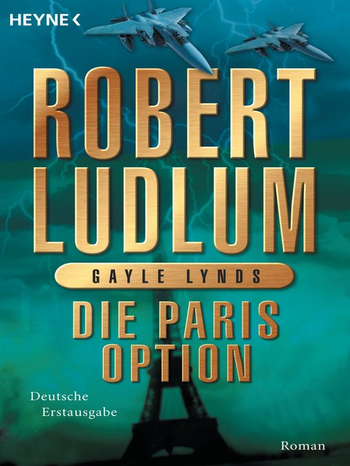 Title details for Die Paris-Option by Robert Ludlum - Available